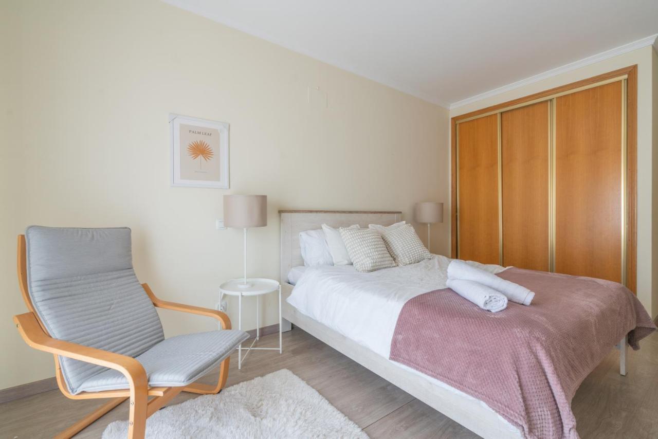 The Sunset 1 Bed Flat Short Walk Armacao Beach Armação de Pêra 外观 照片