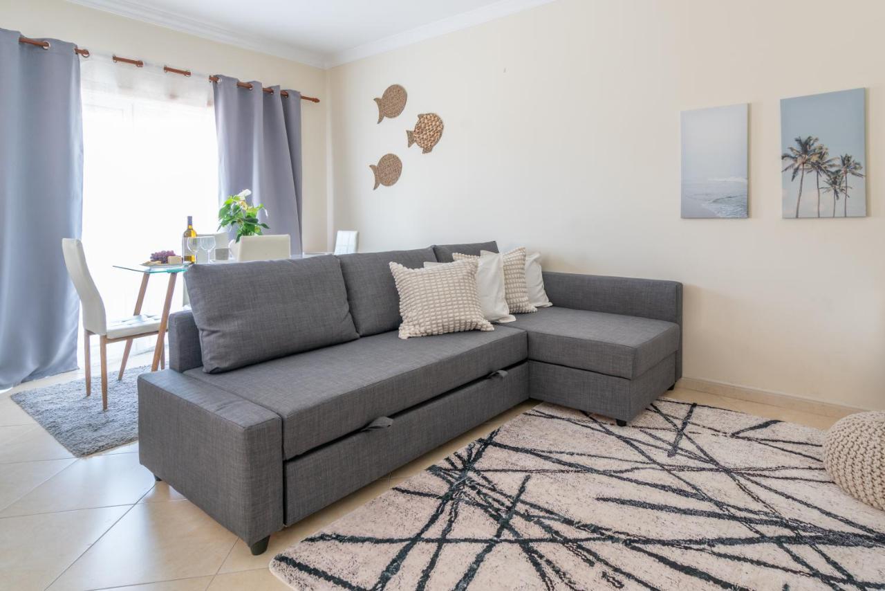 The Sunset 1 Bed Flat Short Walk Armacao Beach Armação de Pêra 外观 照片