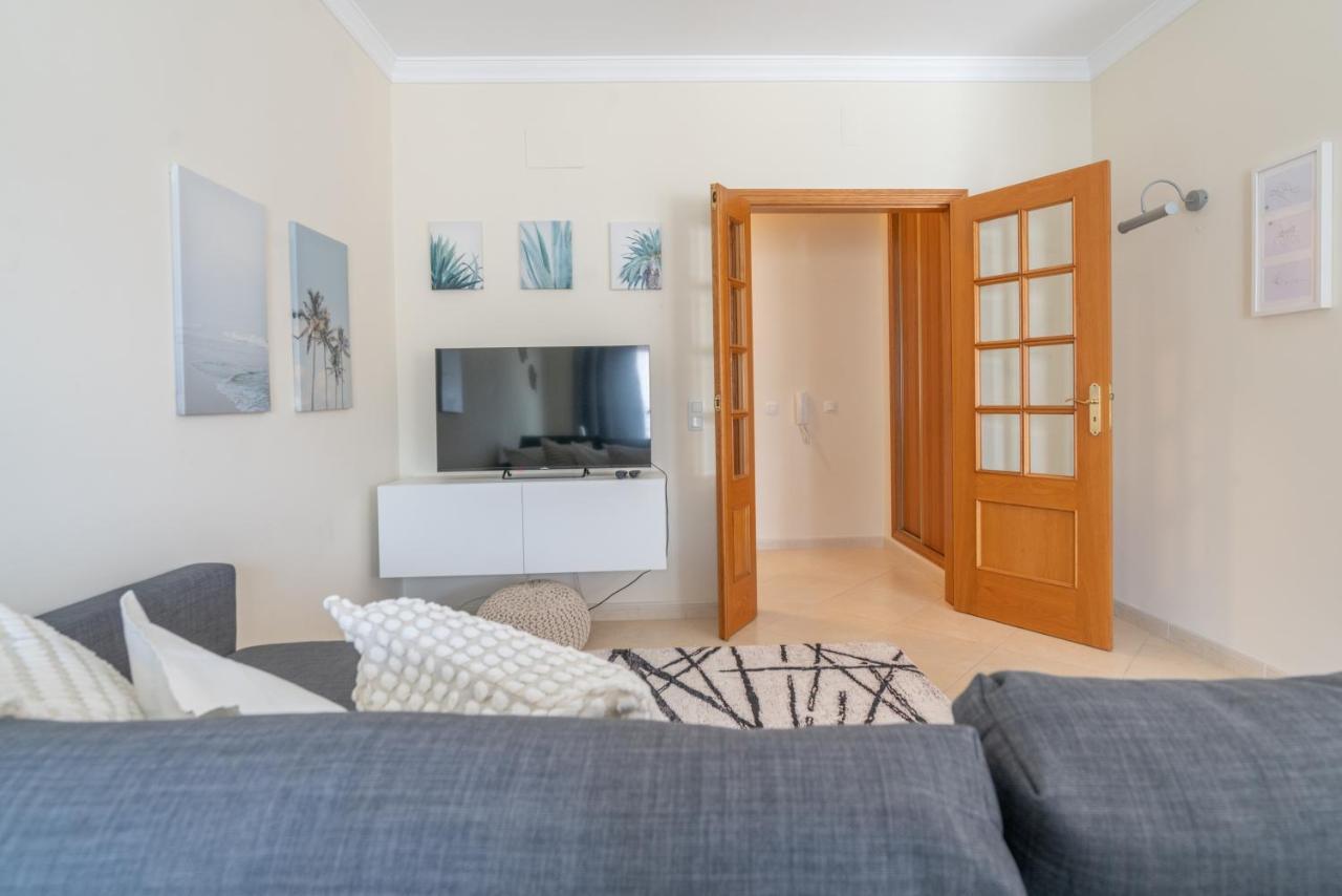 The Sunset 1 Bed Flat Short Walk Armacao Beach Armação de Pêra 外观 照片