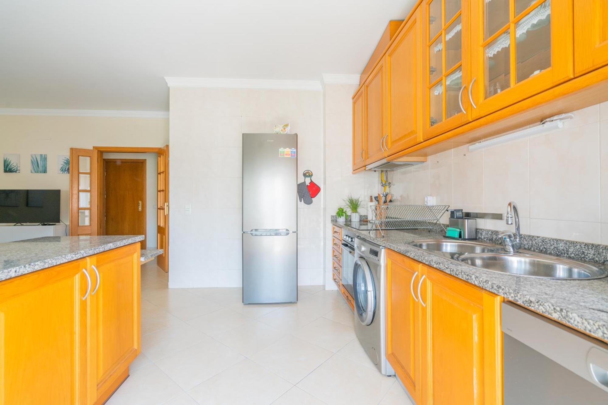The Sunset 1 Bed Flat Short Walk Armacao Beach Armação de Pêra 外观 照片