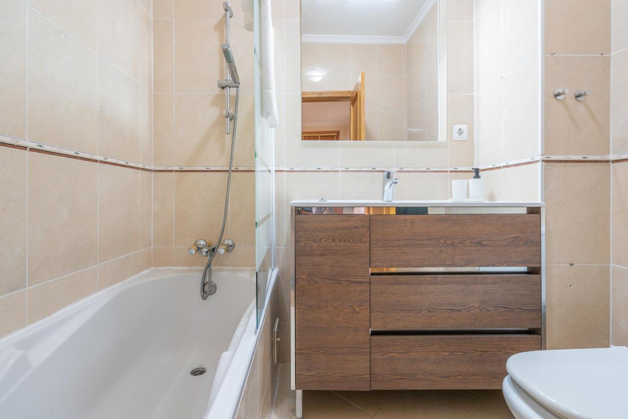 The Sunset 1 Bed Flat Short Walk Armacao Beach Armação de Pêra 外观 照片