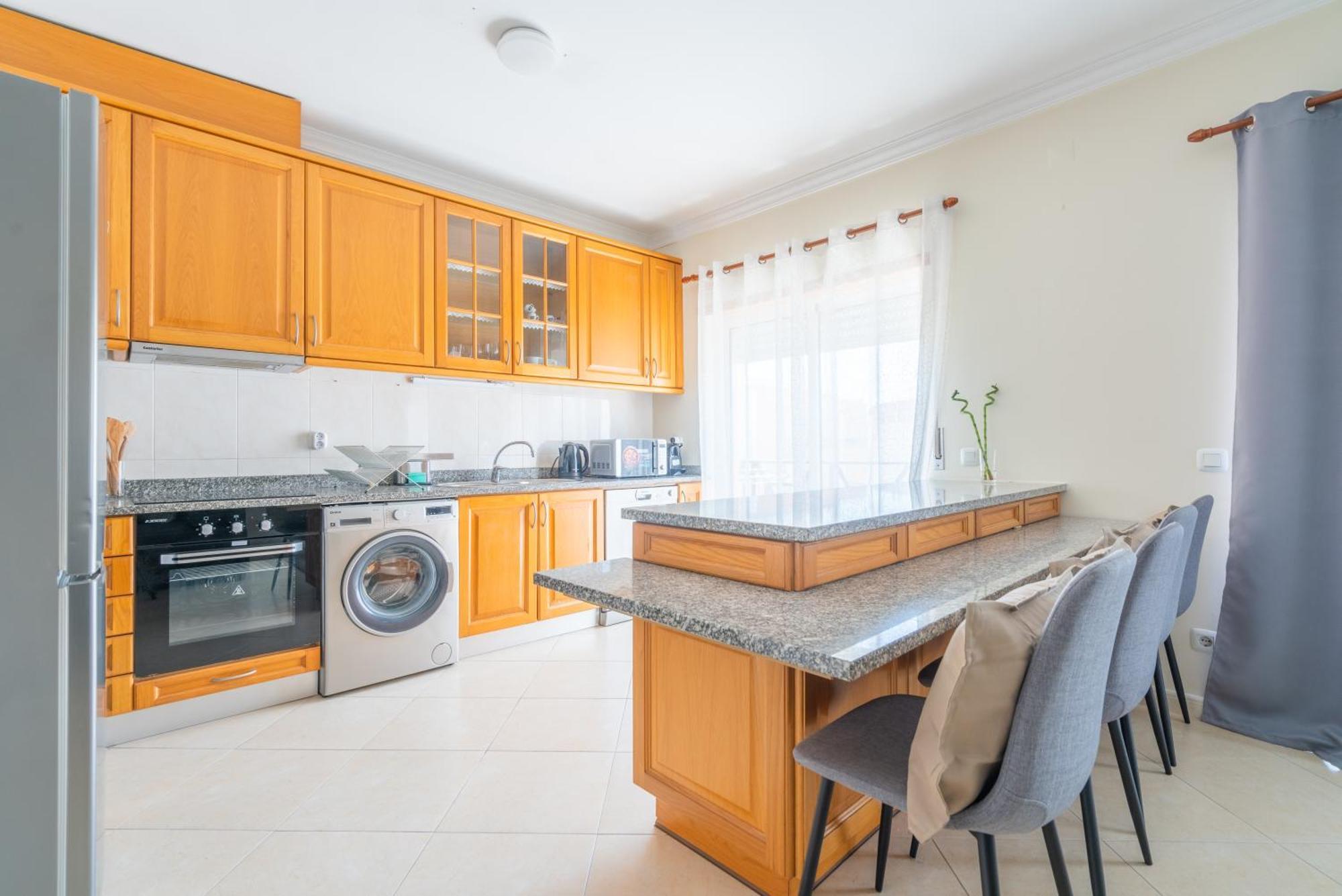 The Sunset 1 Bed Flat Short Walk Armacao Beach Armação de Pêra 外观 照片